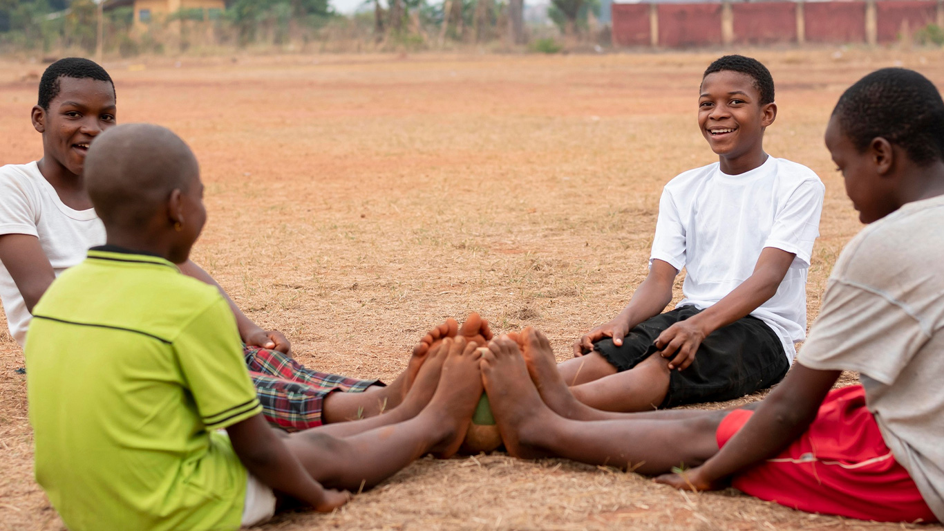 Community Life in Tanzania